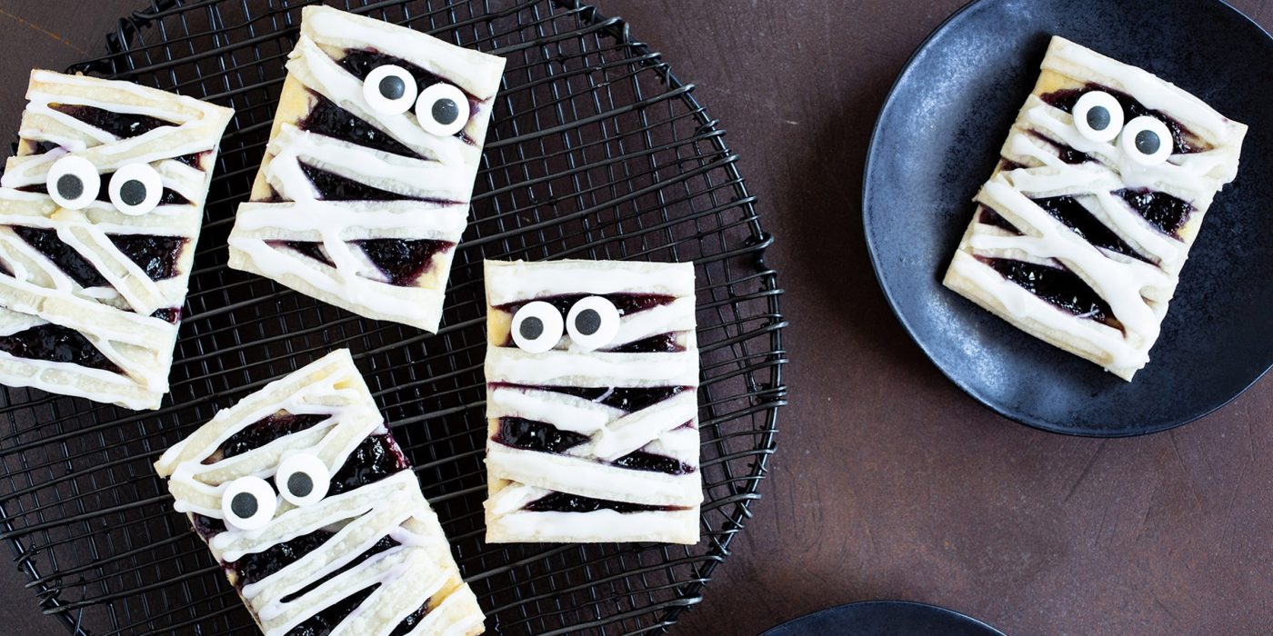 Beyond Candy Unique Halloween Treat Ideas to Delight Your Guests
