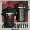 Aerosmith Hawaii Shirt Ver 2