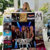 Aerosmith Quilt Blanket