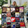 Aerosmith Quilt Blanket Ver 1