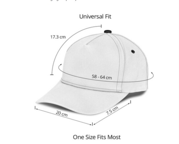 Husqvarna Cap 3D