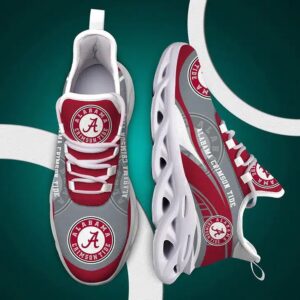 Alabama Crimson Tide Max Soul Shoes 2