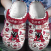 Alabama Crimson Tide Crocs 3