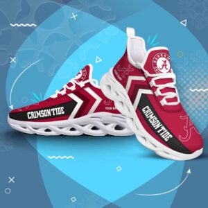 Alabama Crimson Tide Max Soul Shoes 3