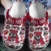 Alabama Crimson Tide Crocs 5