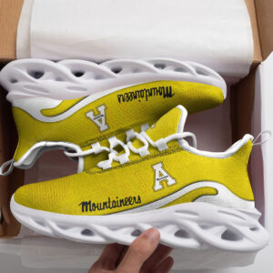 Appalachian State Mountaineers Max Soul Shoes 1