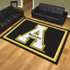 Appalachian State Mountaineers Rug