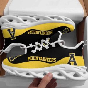Appalachian State Mountaineers Max Soul Shoes 2