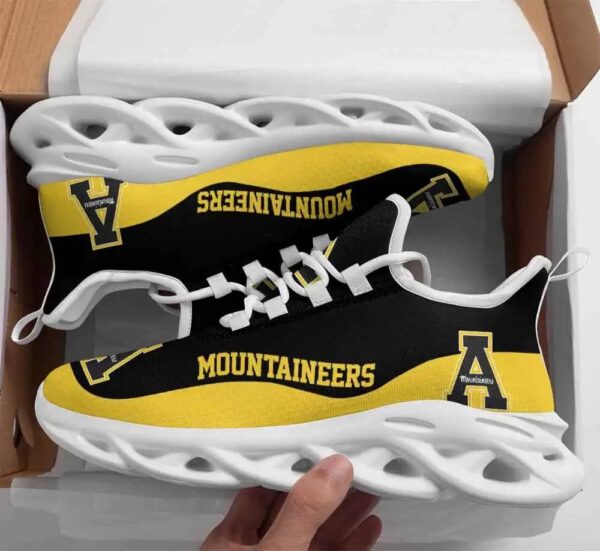 Appalachian State Mountaineers Max Soul Shoes 2