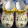 Appalachian State Mountaineers Crocs