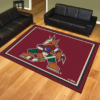 Arizona Coyotes Rug