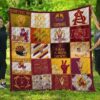 Arizona State Sun Devils Quilt Blanket 2