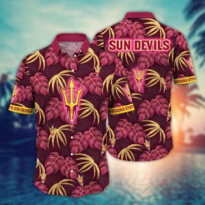 Arizona State Sun Devils Hawaii Shirt