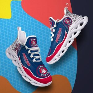 Arizona Wildcats Max Soul Shoes 3