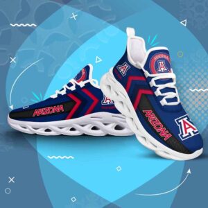 Arizona Wildcats Max Soul Shoes 2