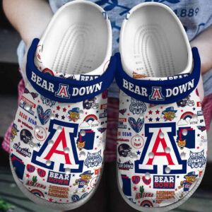 Arizona Wildcats Crocs 2