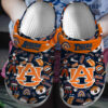 Auburn Tigers Crocs 3