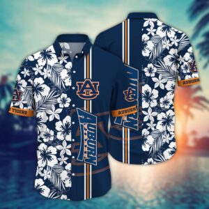 Auburn Tigers Hawaii Shirt 2