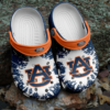 Auburn Tigers Crocs 2