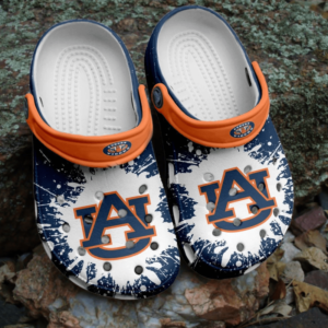 Auburn Tigers Crocs 2