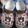 Auburn Tigers Crocs 4