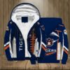 Auburn Tigers Fleece Zipper Hoodie