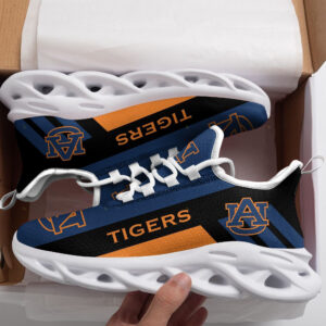 Auburn Tigers Max Soul Shoes 1