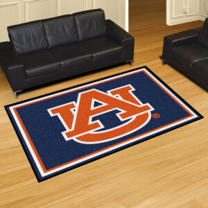 Auburn Tigers Rug 1