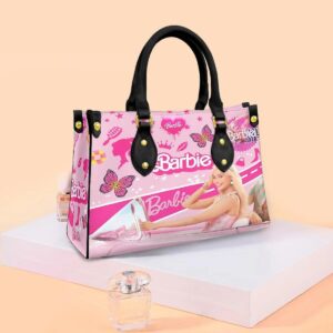 Barbie Leather Handbag