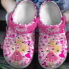 Barbie Crocs V