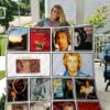 Barry Manilow Quilt Blanket 2