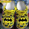 Batman Crocs