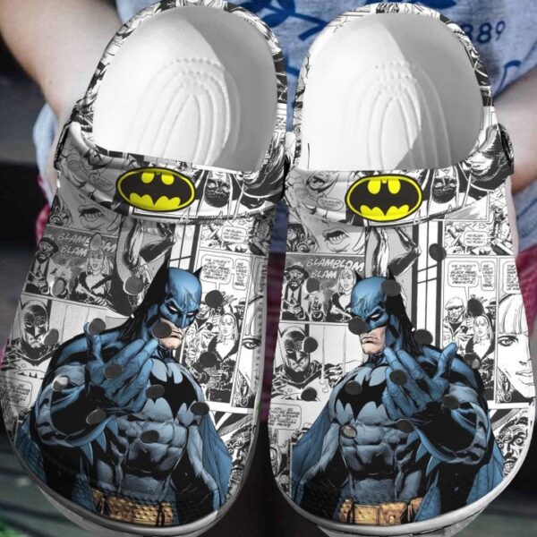 Batman Crocs Ver 1