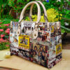 Bay City Rollers Leather Handbag