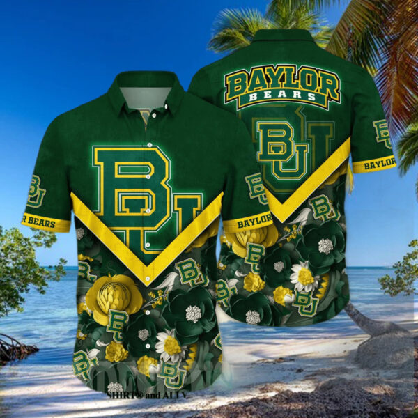 Baylor Bears Hawaii Shirt 2