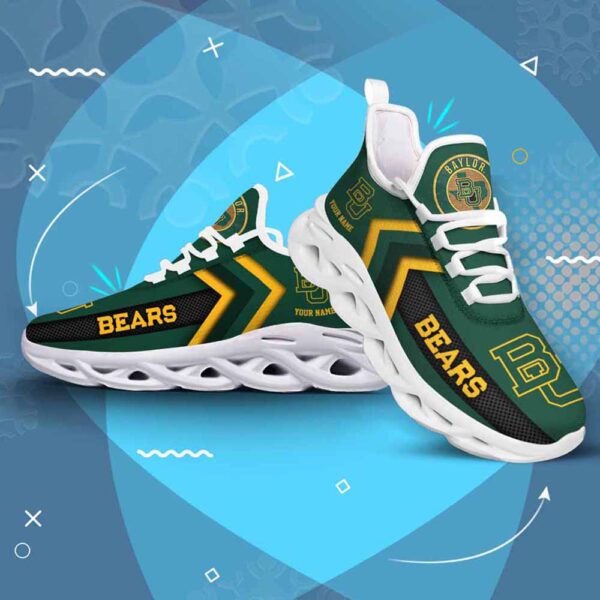 Baylor Bears Max Soul Shoes 2