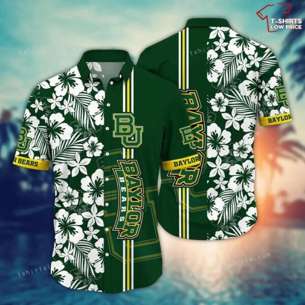 Baylor Bears Hawaii Shirt 1