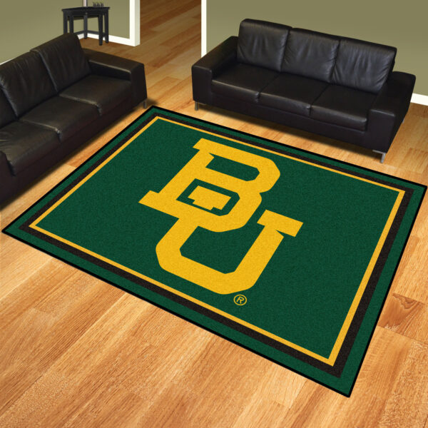 Baylor Bears Rug