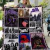 Black Sabbath Quilt Blanket 5