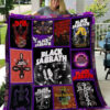Black Sabbath Quilt Blanket 3