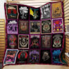 Black Sabbath Quilt Blanket 2