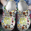 Blink-182 Crocs 2