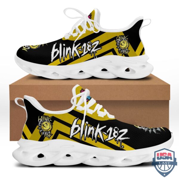 Blink-182 Max Soul Shoes 2