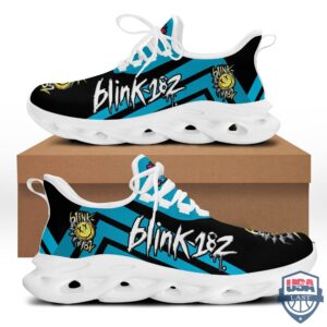 Blink-182 Max Soul Shoes 1