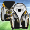 Boston Bruins Fleece Zipper Hoodie