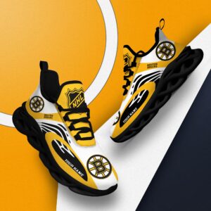 Boston Bruins Max Soul Shoes 2