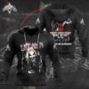 Bray Wyatt Hoodie Zip Hoodie 3D