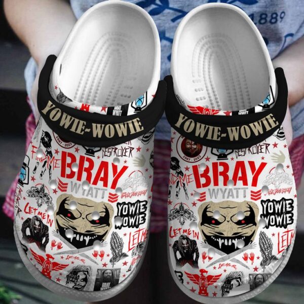 Bray Wyatt Crocs