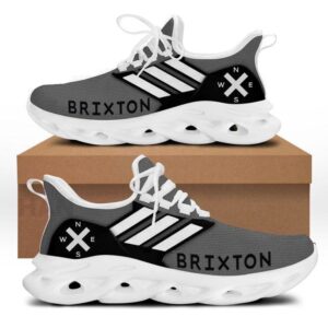 Brixton Max Soul Shoes