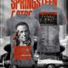 Bruce Springsteen T Shirt 3D